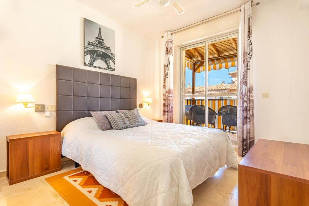 Appartement Ideal Pour Chiller Au Soleil ! Фуэнхирола Экстерьер фото