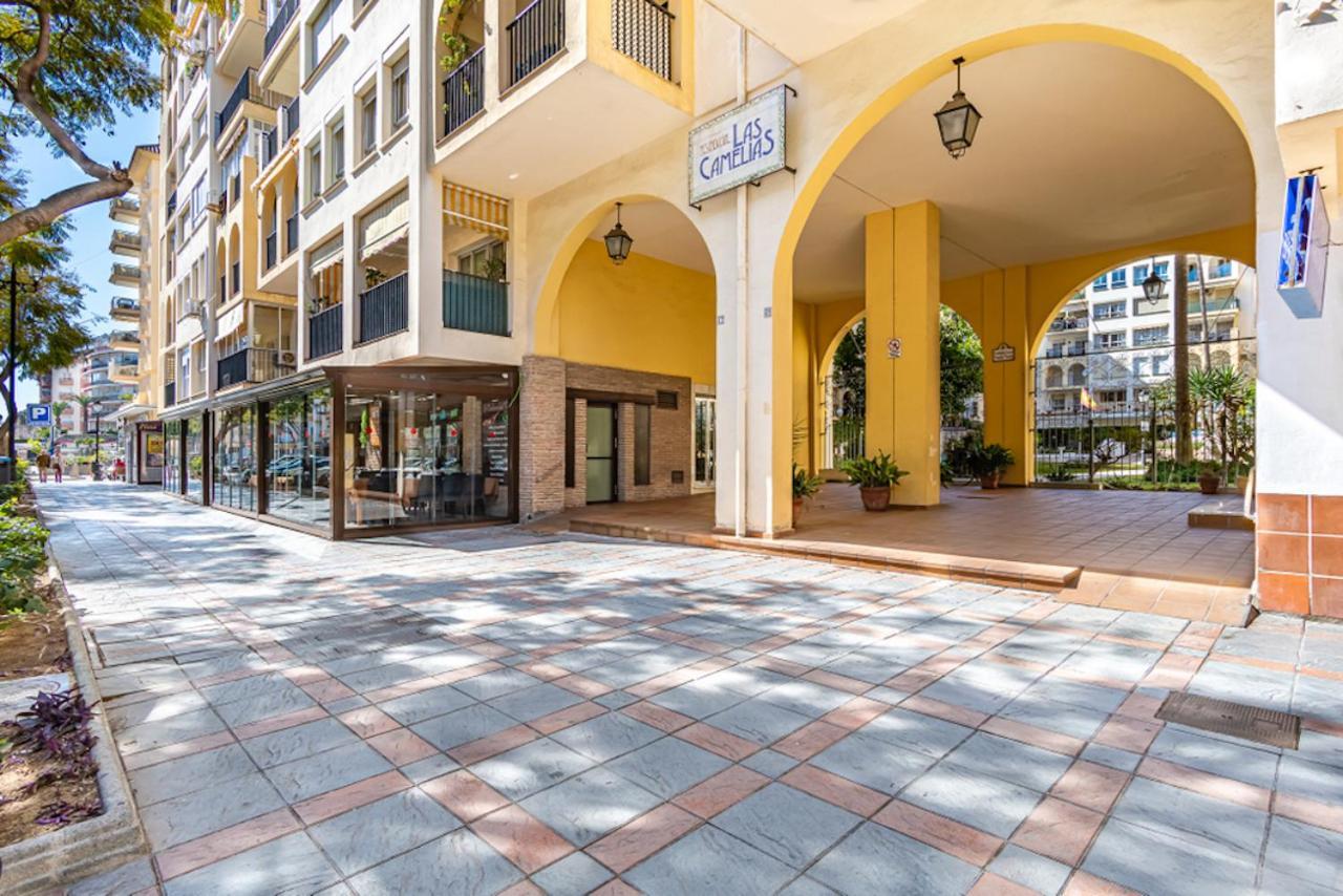 Appartement Ideal Pour Chiller Au Soleil ! Фуэнхирола Экстерьер фото