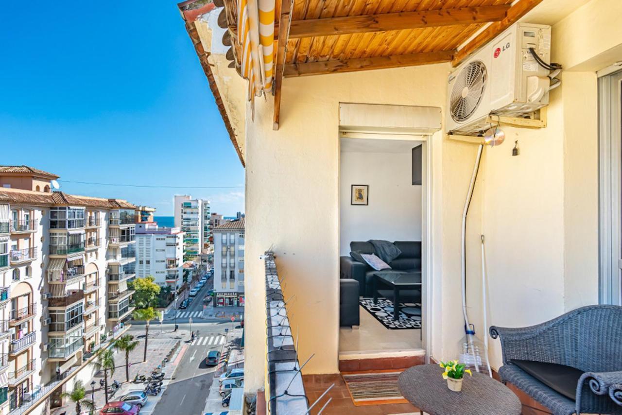 Appartement Ideal Pour Chiller Au Soleil ! Фуэнхирола Экстерьер фото