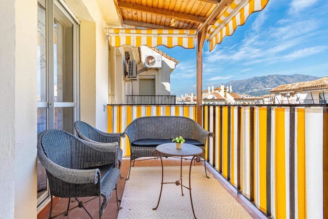 Appartement Ideal Pour Chiller Au Soleil ! Фуэнхирола Экстерьер фото