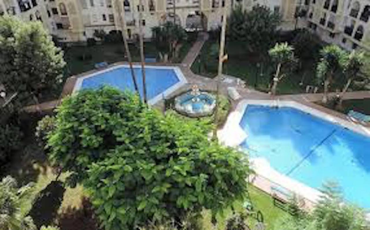Appartement Ideal Pour Chiller Au Soleil ! Фуэнхирола Экстерьер фото